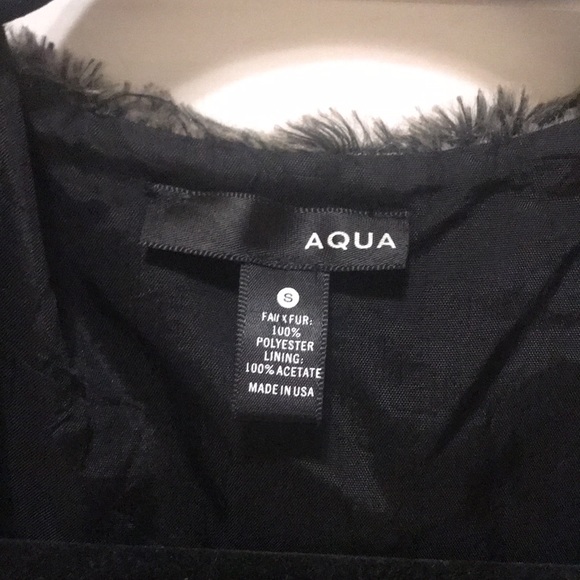 Aqua black and gray vest - Picture 2 of 4